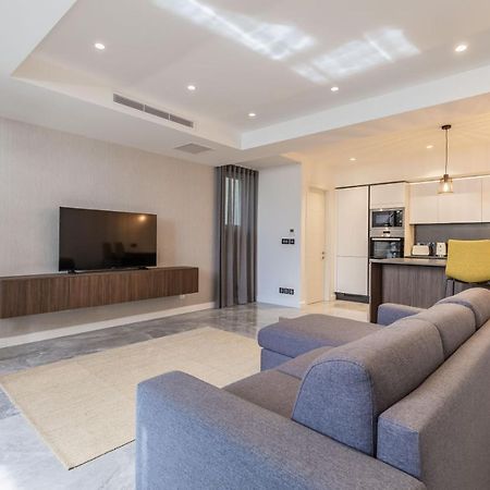 Valletta Collection - Luxury Floriana Apts, Dış mekan fotoğraf