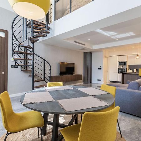 Valletta Collection - Luxury Floriana Apts, Dış mekan fotoğraf
