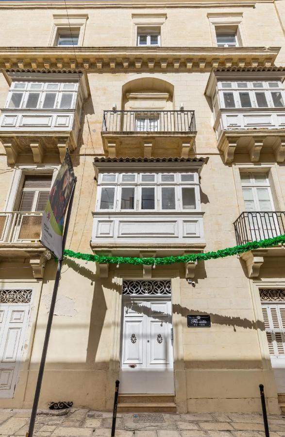 Valletta Collection - Luxury Floriana Apts, Dış mekan fotoğraf