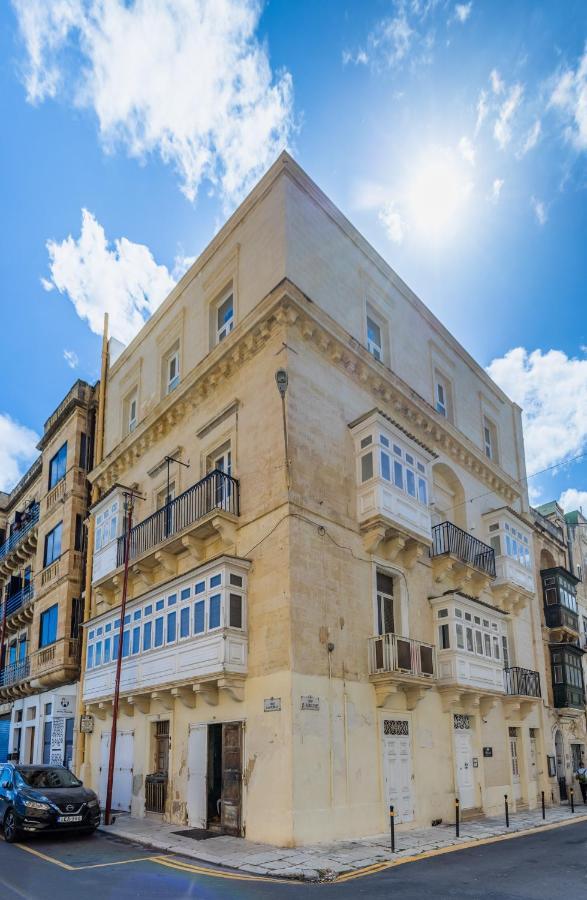 Valletta Collection - Luxury Floriana Apts, Dış mekan fotoğraf