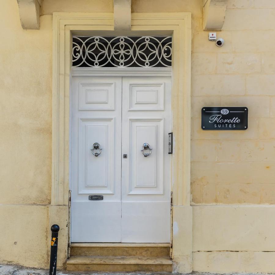Valletta Collection - Luxury Floriana Apts, Dış mekan fotoğraf