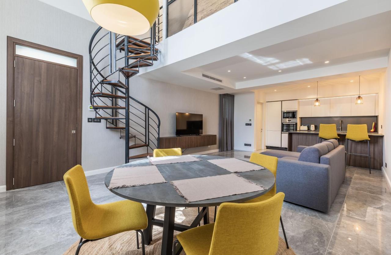 Valletta Collection - Luxury Floriana Apts, Dış mekan fotoğraf