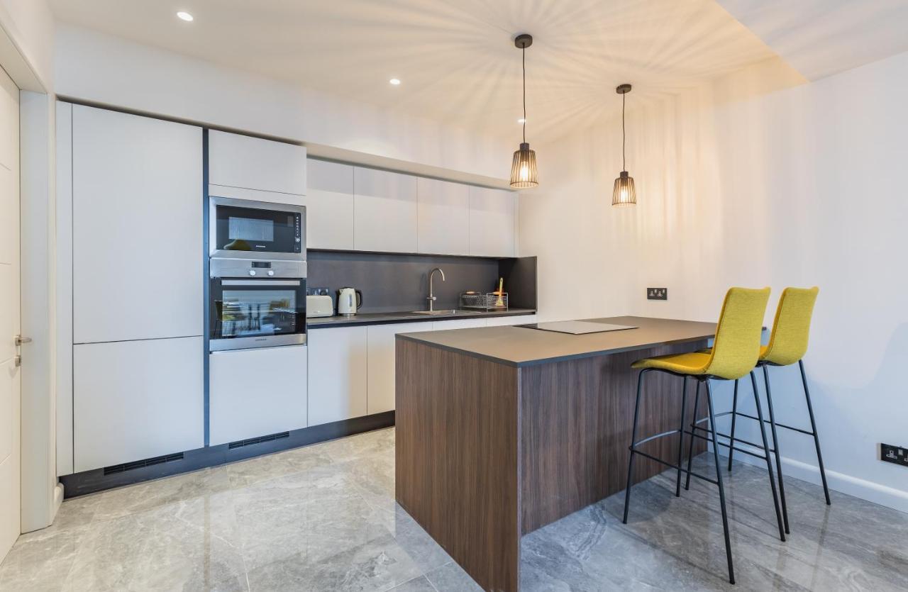 Valletta Collection - Luxury Floriana Apts, Dış mekan fotoğraf