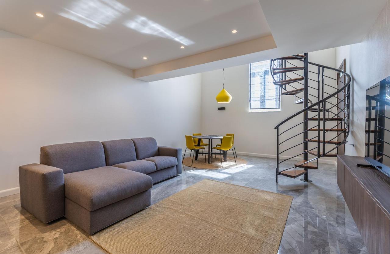 Valletta Collection - Luxury Floriana Apts, Dış mekan fotoğraf