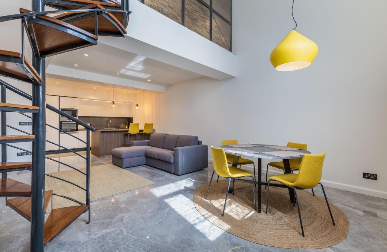 Valletta Collection - Luxury Floriana Apts, Dış mekan fotoğraf