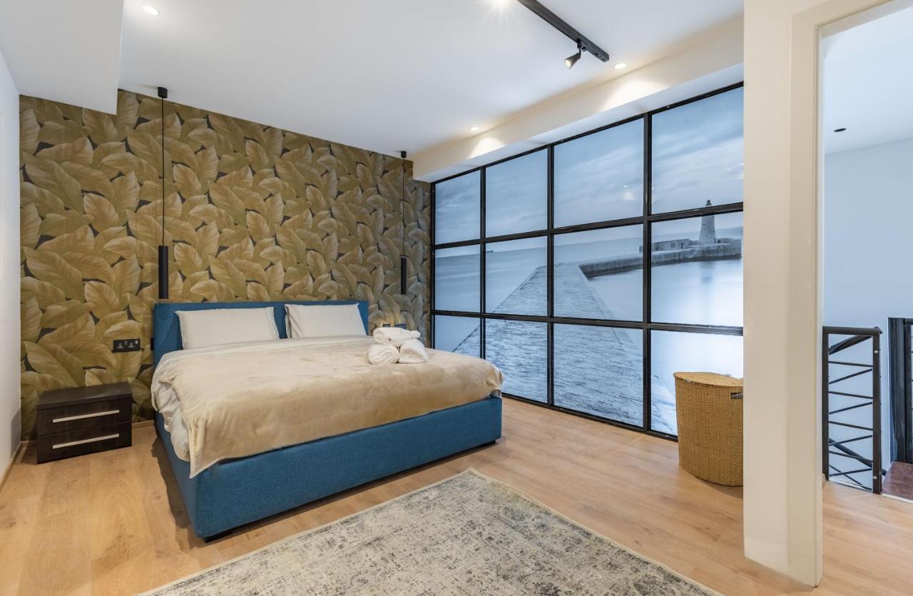 Valletta Collection - Luxury Floriana Apts, Dış mekan fotoğraf